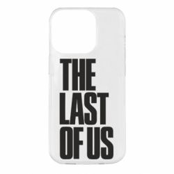 Чехол из раздела The Last of Us The Last of Us для Apple iPhone 14 Pro - FATLINE Чехол из раздела The Last of Us The Last of Us для Apple iPhone 14 Pro
