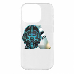 Чехол из раздела Titanfall Titanfall Шлем для Apple iPhone 14 Pro - FATLINE Чехол из раздела Titanfall Titanfall Шлем для Apple iPhone 14 Pro