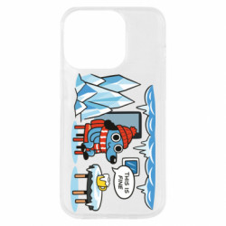 Apple iPhone 14 Pro - FATLINE