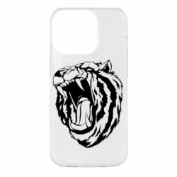 Чехол из раздела Тигр Zloj tigr для Apple iPhone 14 Pro