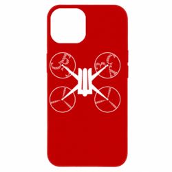 Чехол из раздела Операторы FPV СБС для Apple iPhone 14 - FATLINE Чехол из раздела Операторы FPV СБС для Apple iPhone 14