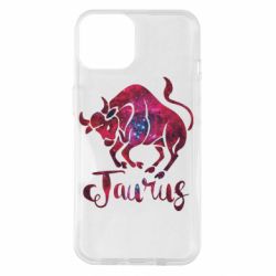 Чехол из раздела Знаки зодиака Телец звезды для Apple iPhone 14