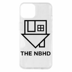 Чехол из раздела The Neighbourhood THE NBHD Logo для Apple iPhone 14
