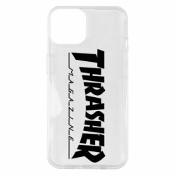 Чехол из раздела Бренды Thrasher Magazine для Apple iPhone 14 - FATLINE Чехол из раздела Бренды Thrasher Magazine для Apple iPhone 14