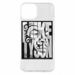 Чехол из раздела Бокс/Кикбоксинг Tyson Art для Apple iPhone 14