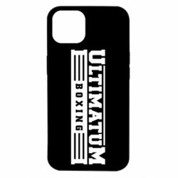 Чехол из раздела Бокс/Кикбоксинг Ultimatum Boxing для Apple iPhone 14