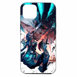 Чехол из раздела Valorant Valorant Poster для Apple iPhone 14