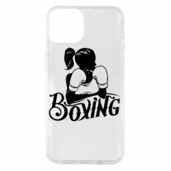 Чехол из раздела Бокс/Кикбоксинг Women's Boxing для Apple iPhone 14