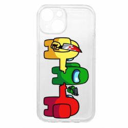 Apple iPhone 15 - FATLINE