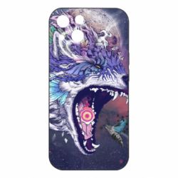 Чехол из раздела Волк Art wolf monster для Apple iPhone 15