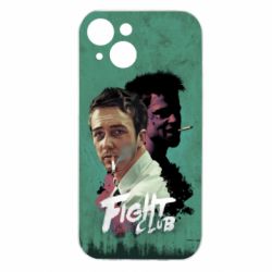 Чехол из раздела Бойцовский клуб Бойцовский клуб для Apple iPhone 15