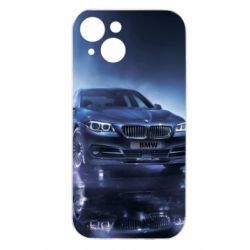 Чехол из раздела Автомобилистам Bmw car 1 для Apple iPhone 15 - FATLINE Чехол из раздела Автомобилистам Bmw car 1 для Apple iPhone 15