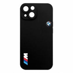 Чехол из раздела Автомобилистам BMW M-series для Apple iPhone 15 - FATLINE Чехол из раздела Автомобилистам BMW M-series для Apple iPhone 15
