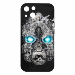 Чохол з розділу Borderlands Borderlands 3 mask для Apple iPhone 15 - FATLINE Чохол з розділу Borderlands Borderlands 3 mask для Apple iPhone 15