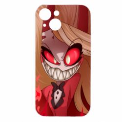 Чехол из раздела Отель Хазбин Charlie Demon Hazbin Hotel для Apple iPhone 15