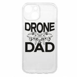 Чехол из раздела Операторы FPV Drone dad для Apple iPhone 15 - FATLINE Чехол из раздела Операторы FPV Drone dad для Apple iPhone 15