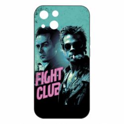 Чехол из раздела Бойцовский клуб Fight club the actors для Apple iPhone 15