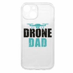 Чехол из раздела Операторы FPV FPV Drone Dad для Apple iPhone 15 - FATLINE Чехол из раздела Операторы FPV FPV Drone Dad для Apple iPhone 15