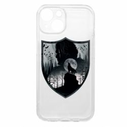Чехол из раздела Игра престолов Game of Thrones Silhouettes для Apple iPhone 15 - FATLINE Чехол из раздела Игра престолов Game of Thrones Silhouettes для Apple iPhone 15