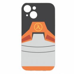 Чехол из раздела Half-Life Gordon Freeman costume для Apple iPhone 15