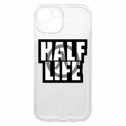 Чехол из раздела Half-Life халф лайф лямда для Apple iPhone 15