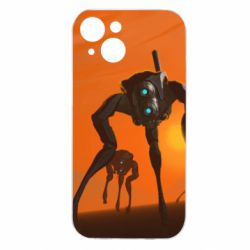 Чехол из раздела Half-Life Half Life 2 Hunter для Apple iPhone 15