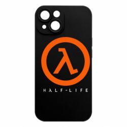 Чехол из раздела Half-Life Half-life logotype для Apple iPhone 15