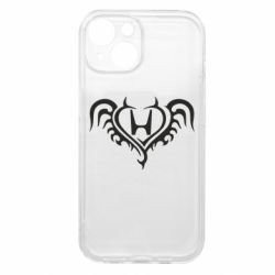 Чехол из раздела Honda Honda tattoo для Apple iPhone 15