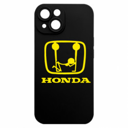 Чехол из раздела Honda Honda для Apple iPhone 15