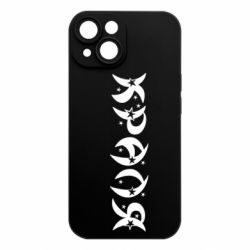 Чехол из раздела Artwww Краля для Apple iPhone 15 - FATLINE Чехол из раздела Artwww Краля для Apple iPhone 15