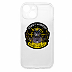 Apple iPhone 15 - FATLINE