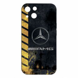 Чехол из раздела Автомобилистам Mercedes Amg для Apple iPhone 15 - FATLINE Чехол из раздела Автомобилистам Mercedes Amg для Apple iPhone 15