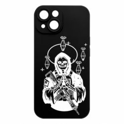 Чехол из раздела Ракетные войска и артиллерия Минометы Военные для Apple iPhone 15 - FATLINE Чехол из раздела Ракетные войска и артиллерия Минометы Военные для Apple iPhone 15