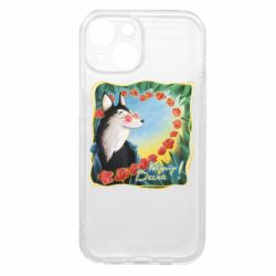 Чехол из раздела From Ukraine With Love Пусть придёт Весна для Apple iPhone 15