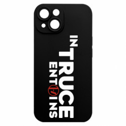 Чехол из раздела Twenty One Pilots Truce х Intentions для Apple iPhone 15