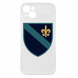 Чехол из раздела Морская пехота 140-й ОРБ для Apple iPhone 15 Plus