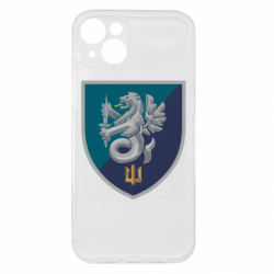Чехол из раздела Морская пехота 37 ОБрМП для Apple iPhone 15 Plus