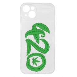 Чехол из раздела Наркоманские 4.20 green для Apple iPhone 15 Plus - FATLINE Чехол из раздела Наркоманские 4.20 green для Apple iPhone 15 Plus