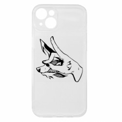 Чехол из раздела Человек-бензопила Aki's power для Apple iPhone 15 Plus