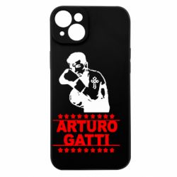 Чехол из раздела Бокс/Кикбоксинг Arturo Gatti для Apple iPhone 15 Plus