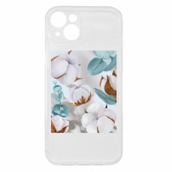 Чехол из раздела Авторские принты Хлопок украинский для Apple iPhone 15 Plus - FATLINE Чехол из раздела Авторские принты Хлопок украинский для Apple iPhone 15 Plus