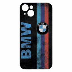 Чехол из раздела Авторские принты BMW grunge для Apple iPhone 15 Plus - FATLINE Чехол из раздела Авторские принты BMW grunge для Apple iPhone 15 Plus