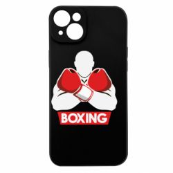 Чехол из раздела Бокс/Кикбоксинг Box Fighter для Apple iPhone 15 Plus
