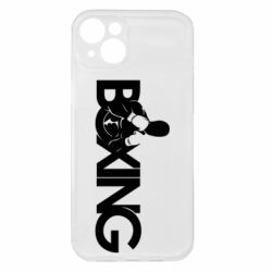 Чехол из раздела Бокс/Кикбоксинг Boxing Art для Apple iPhone 15 Plus