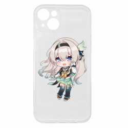 Чехол из раздела Honkai Star Rail Chibi Firefly для Apple iPhone 15 Plus - FATLINE Чехол из раздела Honkai Star Rail Chibi Firefly для Apple iPhone 15 Plus
