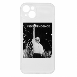 Чехол из раздела Черновол Вячеслав Черновол Независимость для Apple iPhone 15 Plus - FATLINE Чехол из раздела Черновол Вячеслав Черновол Независимость для Apple iPhone 15 Plus