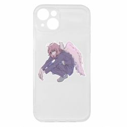 Чехол из раздела Человек-бензопила Демон Ангела для Apple iPhone 15 Plus