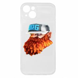 Чехол из раздела Deep Rock Galactic DRG для Apple iPhone 15 Plus - FATLINE Чехол из раздела Deep Rock Galactic DRG для Apple iPhone 15 Plus