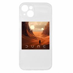 Чехол из раздела Авторские принты Dune Дюна фан арт для Apple iPhone 15 Plus - FATLINE Чехол из раздела Авторские принты Dune Дюна фан арт для Apple iPhone 15 Plus