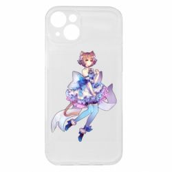 Чехол из раздела Re:Zero. Жизнь с нуля в альтернативном мире Феликс для Apple iPhone 15 Plus - FATLINE Чехол из раздела Re:Zero. Жизнь с нуля в альтернативном мире Феликс для Apple iPhone 15 Plus